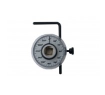 360 grādu slīpuma skrūve, 1/2", „Bgs-technic“ (3084)