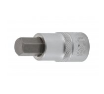 Galva ar HEX ieliktni 12mm 1/2 "(4256)