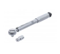 Dinamiskā uzgriežņu atslēga 3/8 ", 20–110 Nm (ar adapteri 1/2") (961)