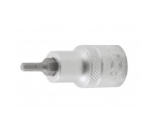 Galva ar ieliktni HEX 4mm 1/2 "(4250)