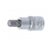 1/2" Uzgalis sešstūra, 53 mm garums, 9 mm (4340)