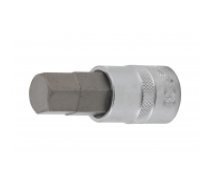 Galva ar HEX ieliktni 18mm 1/2 "(5052-18)