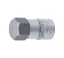 Bit Socket | Piedziņa 12,5 mm (1/2 collas) | Ligzda 26 mm (5184-H26)