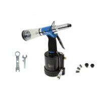 Pneimatiskais kniedētājs ar automātisko kniedi 2,4 - 6,4 mm (G01347)