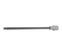 Uzgaļu ieliktnis | Garums 230 mm | 12,5 mm (1/2 collas) iekšējā kvadrātveida piedziņa | 7 mm sešstūra uzgriežņu atslēga (5184-H7)