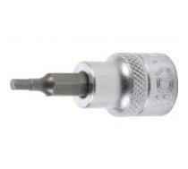 Ieliktnis ar uzgali | 10 mm (3/8 collas) piedziņa | 3 mm sešstūra ligzda (2576)