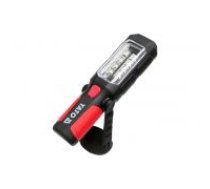LED bezvadu lampa COB 8+1 LED, 280 LUM 3xAA(YT-08513)