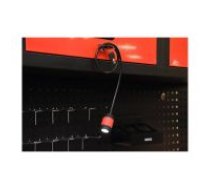 Daudzfunkciju lukturītis 3W COB | USB (YT-08516)