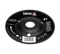 Slīpēšanas frēzēšanas disks kokam 115mm No1 (YT-59166)