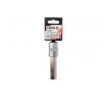 Galva ar HEX ieliktni 17mmx100mm 1/2 "(HE-04398)