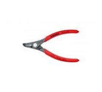 Precīzijas knaibles. Ārējais. Saliekts 130 mm (Ø3–10 mm) KNIPEX (4921A01)