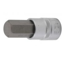 Galva ar ieliktni | garums 70 mm | 12,5 mm (1/2 collas) | sešstūra 19 mm sešstūra (5052-19)
