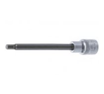 Galva ar ieliktni | garums 140 mm | 12,5 mm (1/2 collas) | sešstūra 6 mm sešstūra (4271)