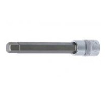 Galva ar ieliktni | garums 140 mm | 12,5 mm (1/2 collas) | sešstūra 13 mm sešstūra (5184-H13)