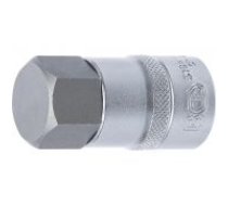 Galva ar ieliktni | 12,5 mm (1/2 collas) | 24 mm sešstūra ligzda (5184-H24)