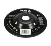 Slīpēšanas frēzēšanas disks kokam 125mm No2 (YT-59169)