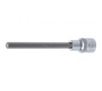 Galva ar ieliktni | garums 140 mm | 12,5 mm (1/2 collas) | sešstūra 8 mm sešstūra (4272)