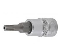 Ieliktnis ar uzgali | 6,3 mm (1/4 collas) | T-Star ar caurumu (Torx) T20 (2359)