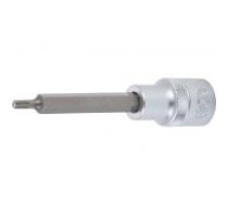 Galva ar ieliktni | garums 100 mm | 12,5 mm (1/2 collas) | T-Star (Torx) T20 (4469)