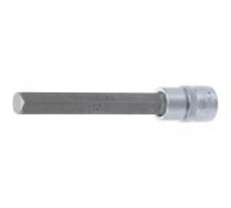 Galva ar ieliktni | garums 140 mm | 12,5 mm (1/2 collas) | sešstūra 14 mm sešstūra (4274)