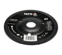 Slīpēšanas disks kokam 125mm No2 (YT-59165)