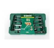 Kombinētās atslēgas X-BEAM 8-19MM 10 gab. SATA (S08006)