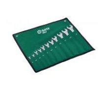Kombinēto uzgriežņu atslēgu komplekts 11 gab. (1/4 "-7/8") (S09021)
