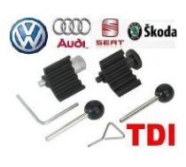 Bloķētājs sadales vārpstas riteņiem VW, SEAT, Audi 1.9 / 2.0 Tdi (SK9143)