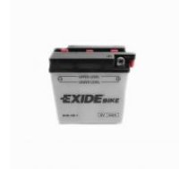 Motociklu akumulators EXIDE 6V 6AH 30A 6N6-3B-1 [99X58 (6N6-3B-1 EXI)