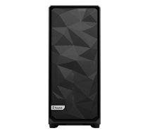 Fractal Design | Meshify 2 XL Light Tempered Glass | Black | Power supply included | ATX|FD-C-MES2X-02