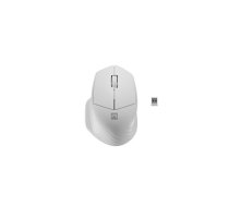 Natec | Mouse | Siskin 2 | Wireless | USB Type-A | White|NMY-1972