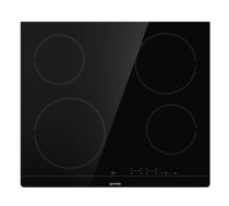 Gorenje | ECT641BSC | Hob | Vitroceramic | Number of burners/cooking zones 4 | Touch | Timer | Black | Display|ECT641BSC
