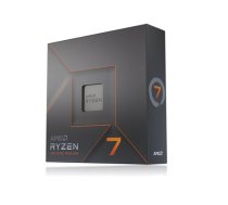 AMD CPU Desktop Ryzen 7 8C/16T 7700X (4.5/5.0GHz Boost,40MB,105W,AM5) box, with Radeon Graphics|100-100000591WOF