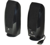 LOGITECH S150 1.2Watt RMS 2.0 USB Speaker Digital Stereo black for Business|980-000029