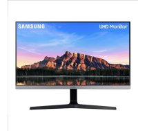 Samsung | Monitor | LU28R550UQPXEN | 28 " | IPS | UHD | 16:9 | 60 Hz | 4 ms | 3840 x 2160 | 300 cd/m² | HDMI ports quantity 2 | Dark Blue Gray | Warranty     month(s)|LU28R550UQPXEN
