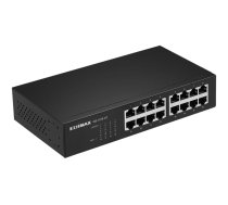 EDIMAX 16-Port Gigabit Switch|GS-1016 V2