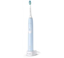 Philips | HX6803/04 | Sonicare ProtectiveClean 4300 Toothbrush | Rechargeable | For adults | Number of brush heads included 1 | Number of teeth brushing modes 1 | Sonic technology | Light     Blue|HX6803/04