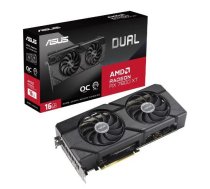 ASUS Dual -RX7800XT-O16G AMD Radeon RX 7800 XT 16 GB GDDR6|DUAL-RX7800XT-O16G