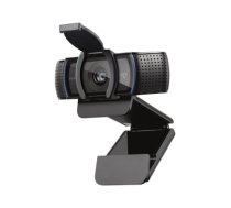 Logitech Webcam C920S 960-001252 black|960-001252