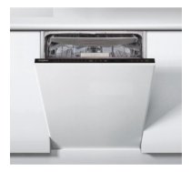 WHIRLPOOL Dishwasher WSIP4O33PFE, Energy class D (old A+++), 45 cm, Powerclean PRO, Third basket, 9 programs|WSIP4O33PFE