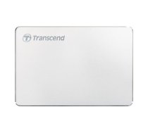 TRANSCEND 2TB 2.5inch Portable HDD|TS2TSJ25C3S