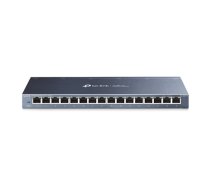 Switch|TP-LINK|Desktop/pedestal|16x10Base-T / 100Base-TX / 1000Base-T|TL-SG116|TL-SG116