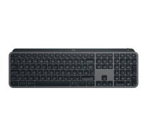 LOGITECH MX Keys S Bluetooth Illuminated Keyboard - GRAPHITE - US INT'L|920-011587