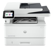 HP LaserJet Pro MFP 4102fdw AIO All-in-One Printer - A4 Mono Laser, Print/Copy/Dual-Side Scan, Automatic Document Feeder, Auto-Duplex, LAN, Fax, WiFi, 40ppm, 750-4000 pages per month     (replaces M428fdw)|2Z624F#B19