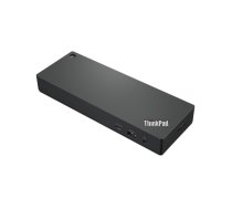 Lenovo Thinkpad Universal Thunderbolt 4 dock 135W|40B00135EU