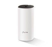 AC1200 Whole Home Mesh WiFi System | Deco M4 (1-pack) | 802.11ac | 867+300 Mbit/s | 10/100/1000 Mbit/s | Ethernet LAN (RJ-45) ports 2 | Mesh Support Yes | MU-MiMO Yes | No mobile broadband     | Antenna type 2xInternal|Deco M4(1-pack)