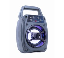 Portable Speaker|GEMBIRD|Wireless|1xMicro-USB|Bluetooth|Blue|SPK-BT-14|SPK-BT-14