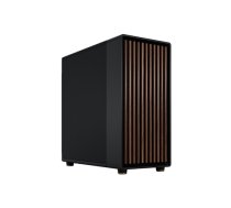 Fractal Design | North XL | Charcoal Black | Mid-Tower | Power supply included No|FD-C-NOR1X-01