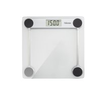 Tristar | Bathroom scale | WG-2421 | Maximum weight (capacity) 150 kg | Accuracy 100 g | White|WG-2421