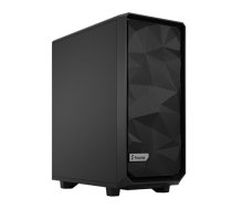 Fractal Design | Meshify 2 Compact | Black | Power supply included | ATX|FD-C-MES2C-01